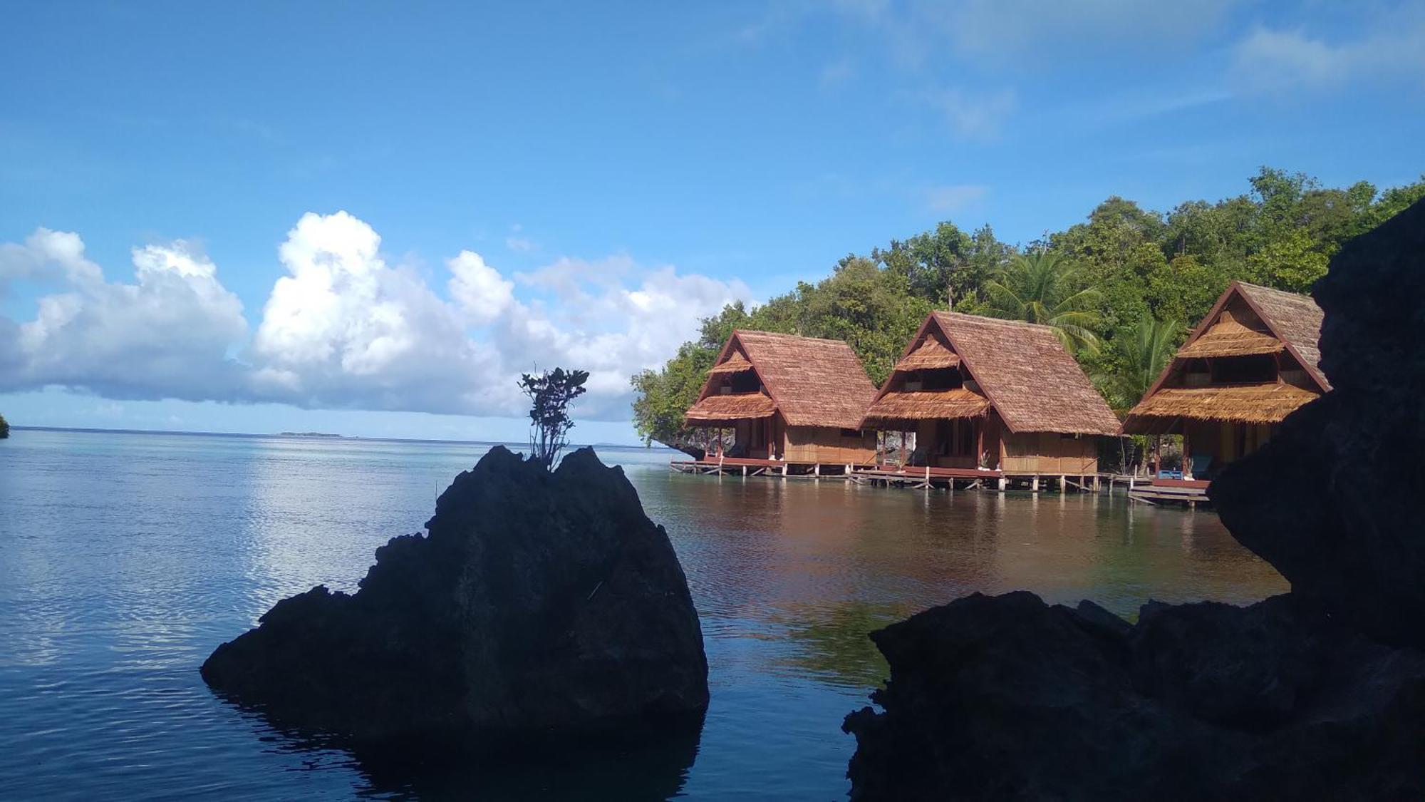 Beser Bay Homestay Besir Exterior photo